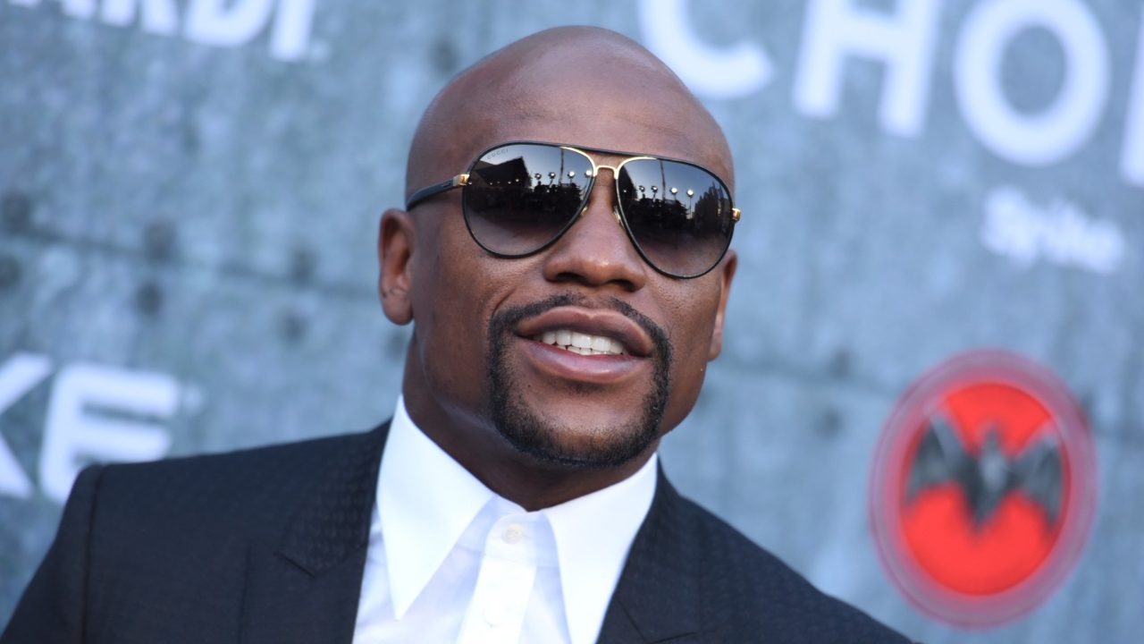 Floyd Mayweather Jr Gallery