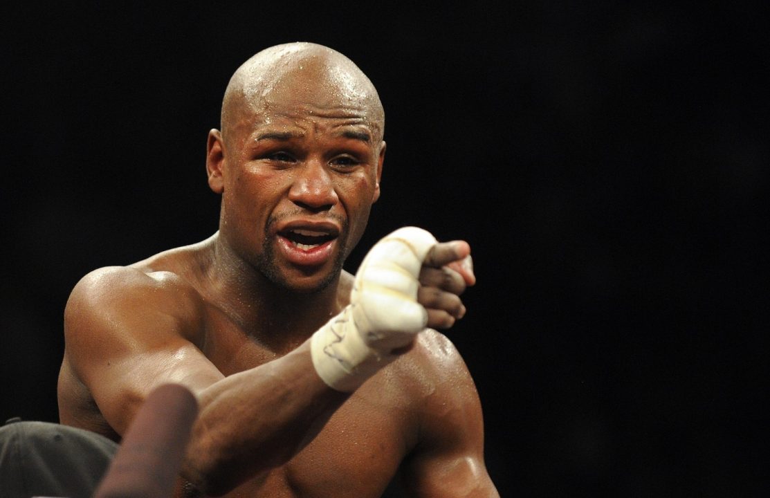 Floyd Mayweather Jr HD