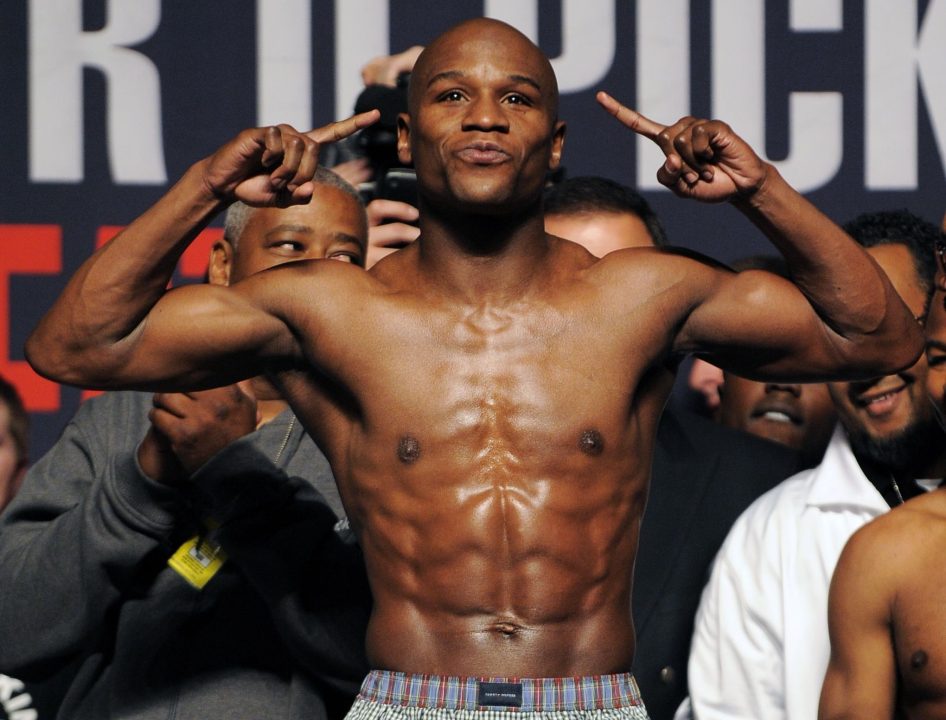 Floyd Mayweather Jr Pictures