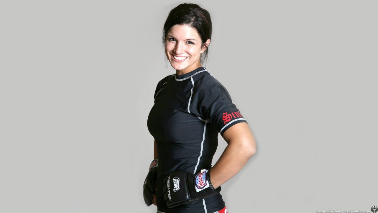 Gina Carano Photo Gallery