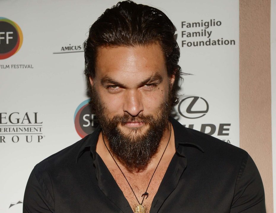 Jason Momoa Gallery