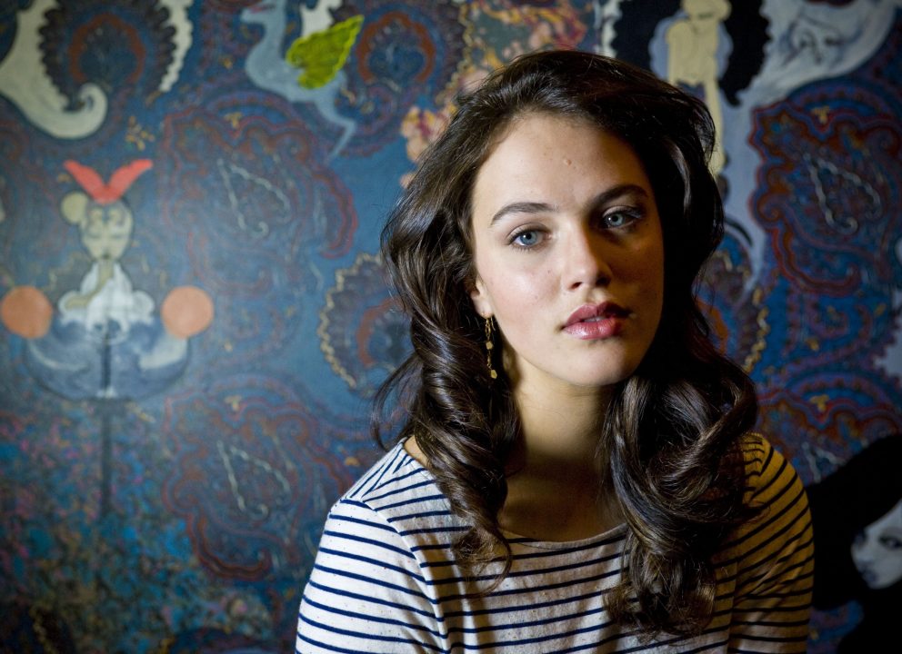 Jessica Brown Findlay Background