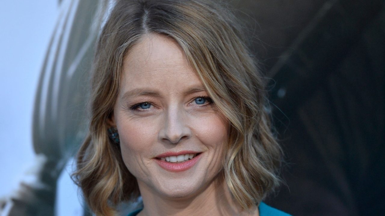 Jodie Foster High Definition