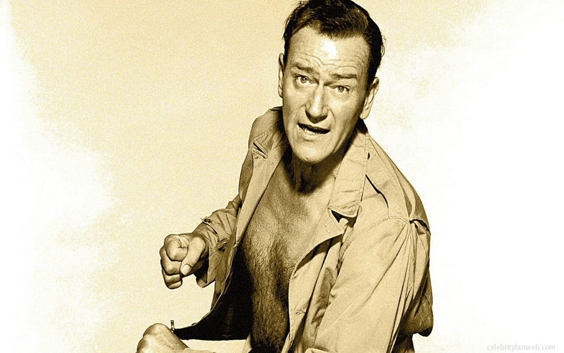 John Wayne