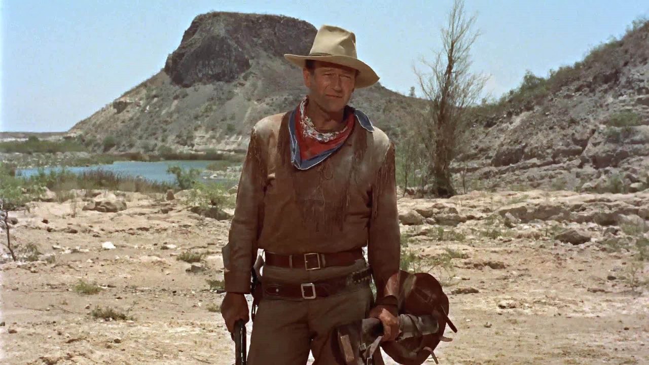 John Wayne Desktop