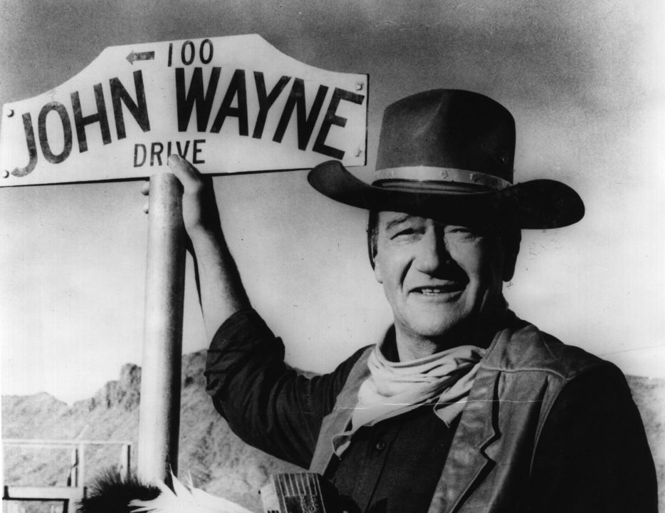 John Wayne PC Wallpapers