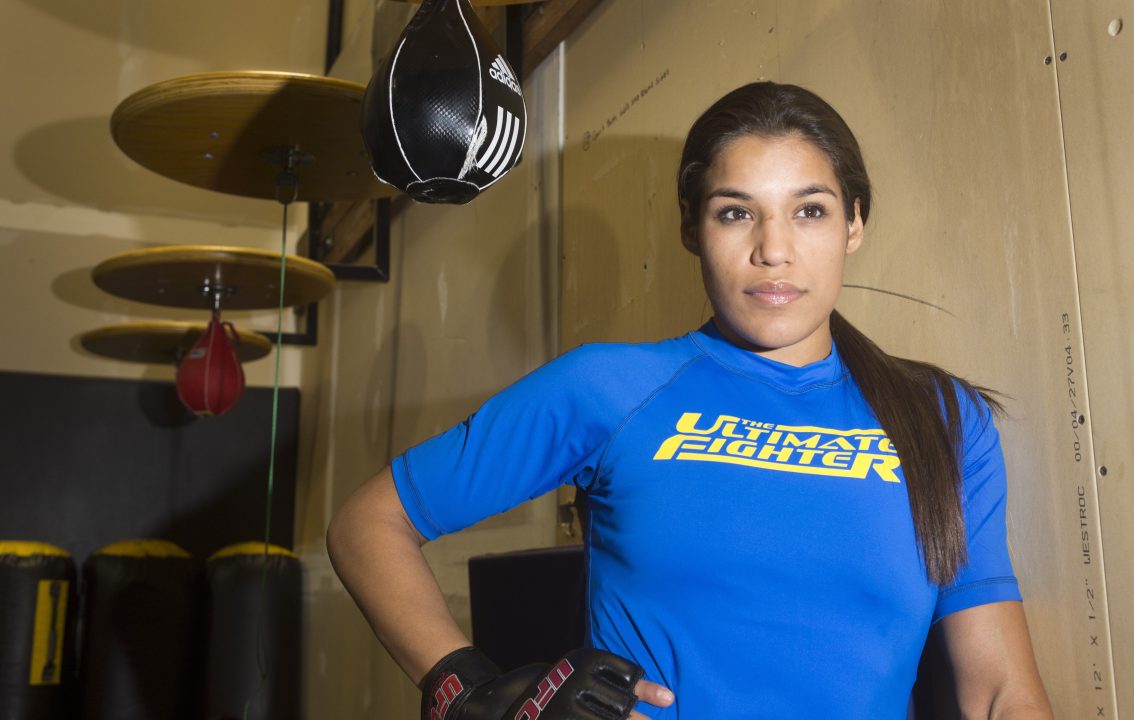 Julianna Pena Pictures