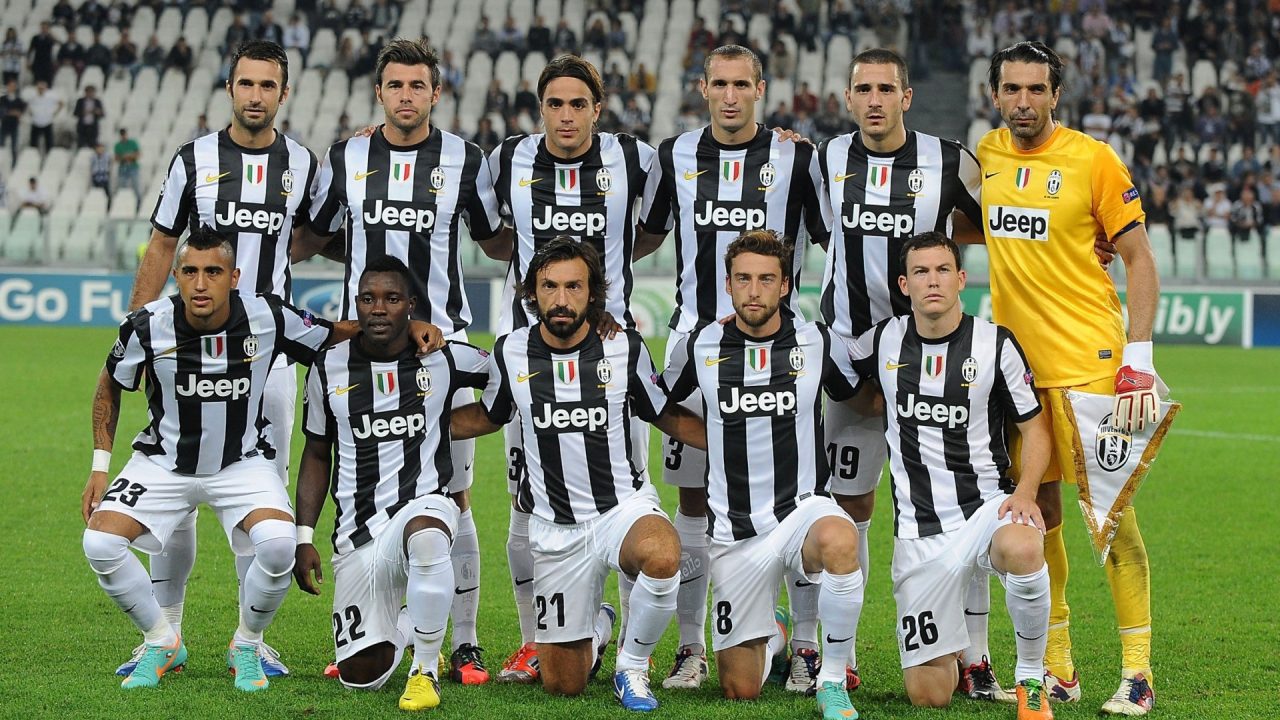 Juventus 4K