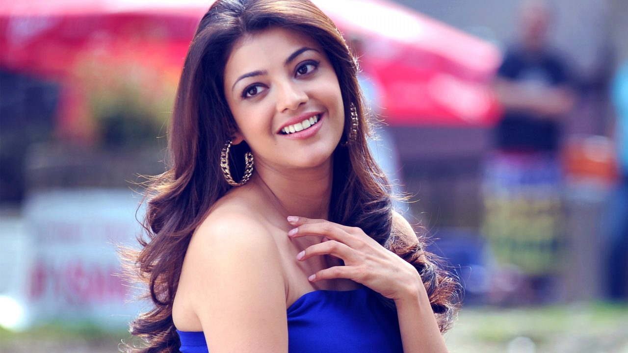 Kajal Agarwal Desktop Wallpapers