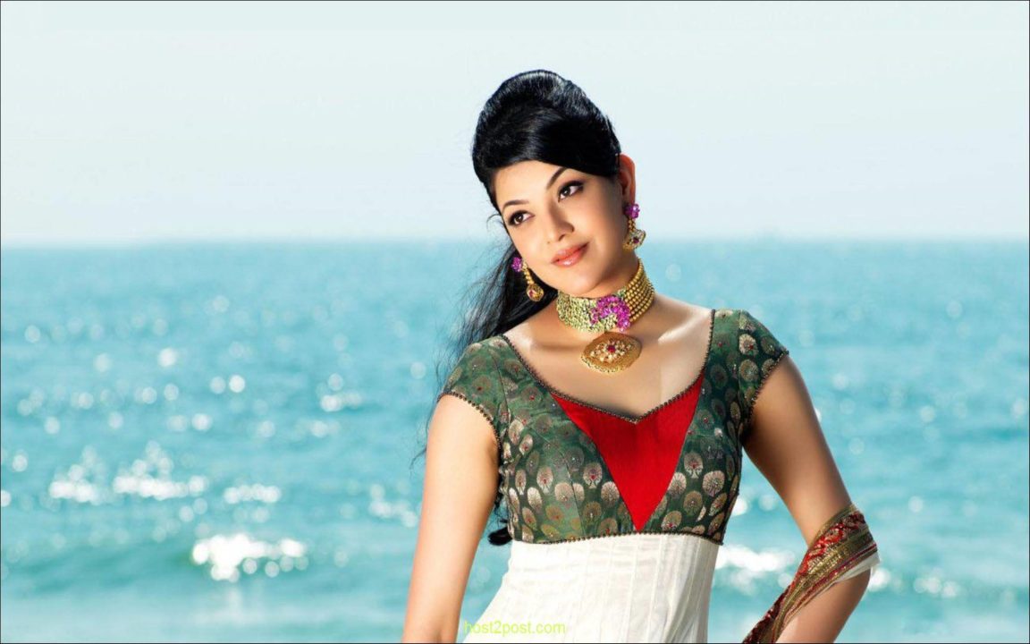 Kajal Agarwal Wallpapers for Laptop