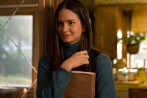 Katherine Waterston Photos