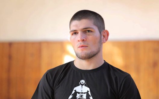 Khabib Nurmagomedov