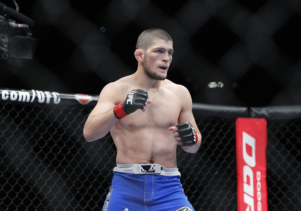 Khabib Nurmagomedov Gallery