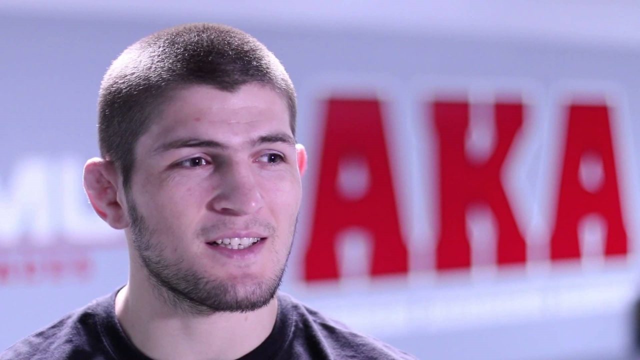 Khabib Nurmagomedov Photos