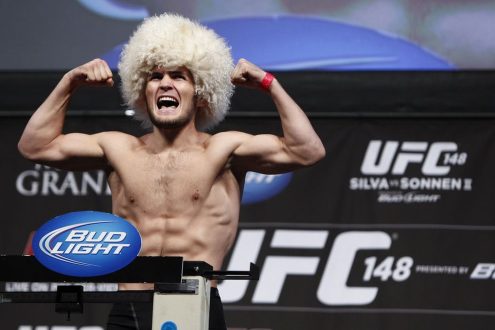 Khabib Nurmagomedov Wallpapers