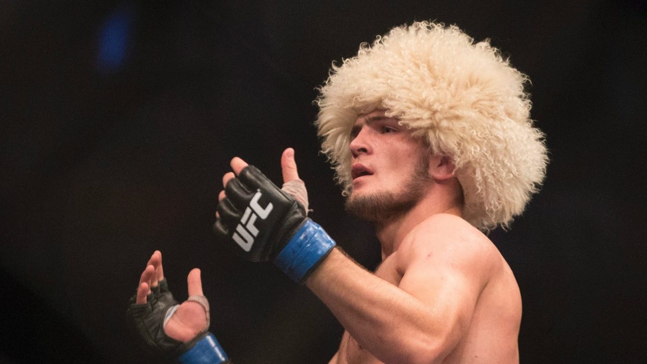 Khabib Nurmagomedov Wallpapers for Computer