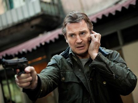 Liam Neeson Photos