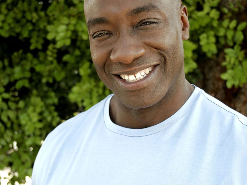 Michael Clarke Duncan 4K