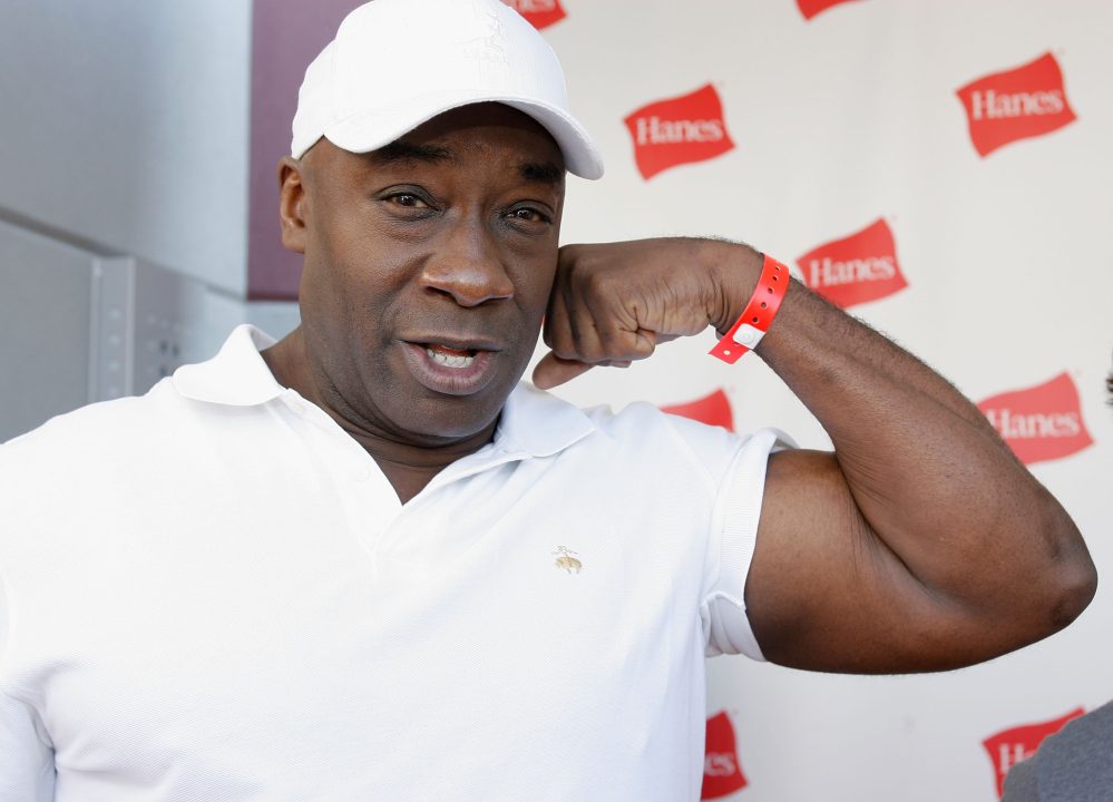 Michael Clarke Duncan HD Wallpapers