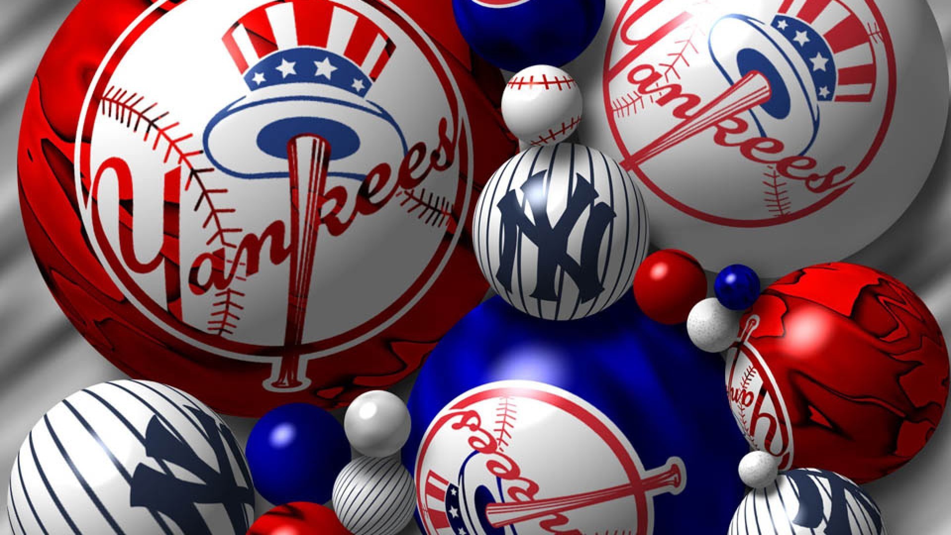 New York Yankees Desktop Wallpapers - Wallpics.Net