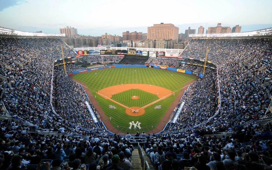 New York Yankees Laptop Wallpapers