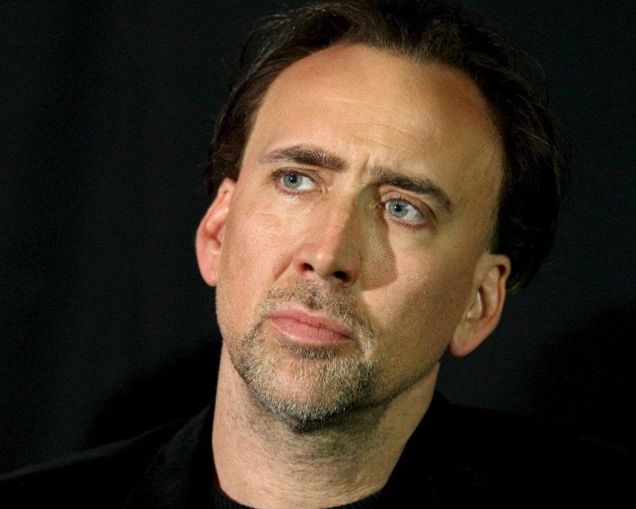 Nicolas Cage 4K