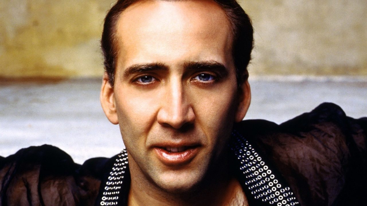 Nicolas Cage Background images