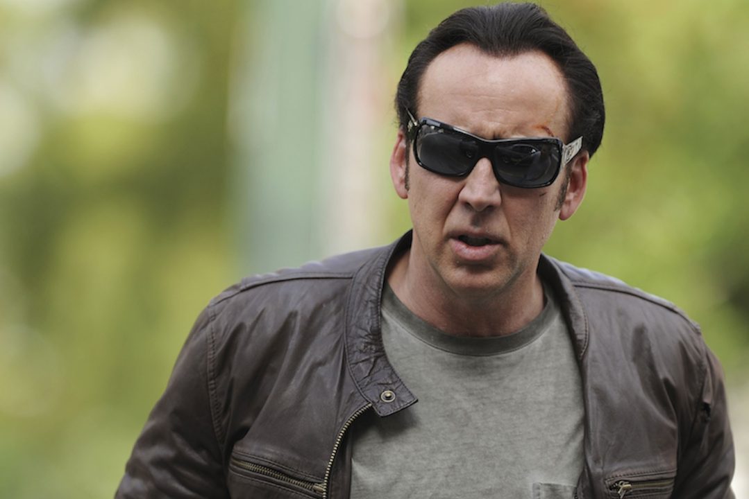 Nicolas Cage Desktop Wallpapers