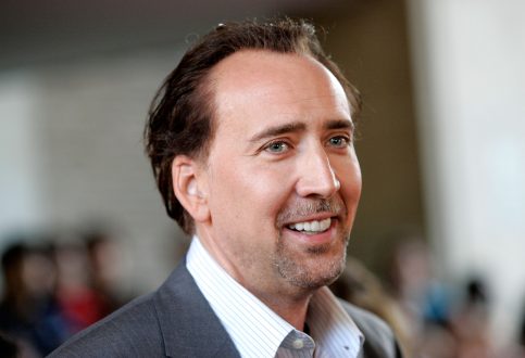 Nicolas Cage Fullscreen