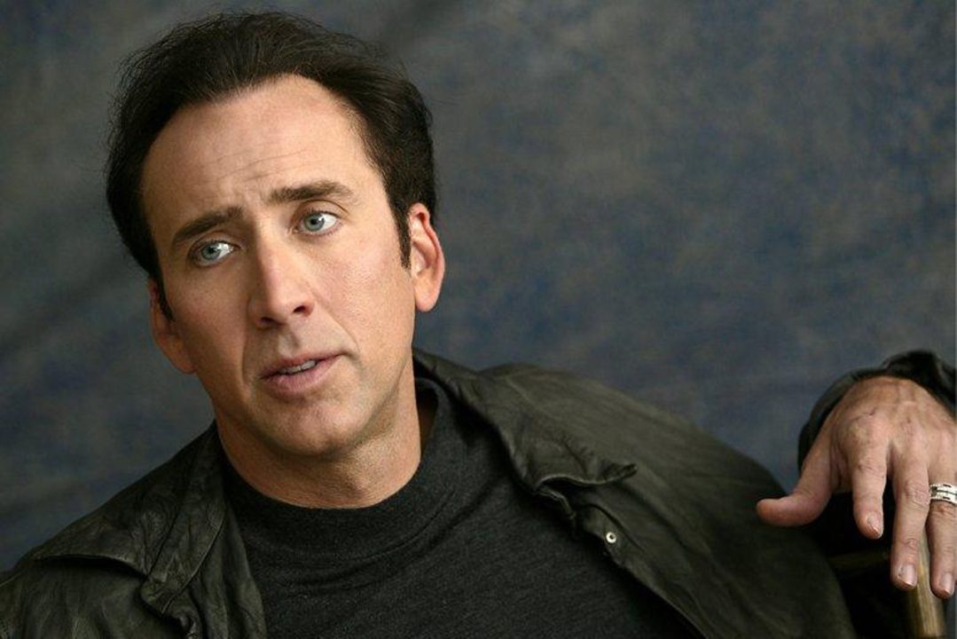 Nicolas Cage Photos - Wallpics.Net