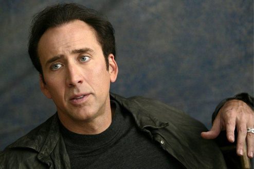 Nicolas Cage Photos