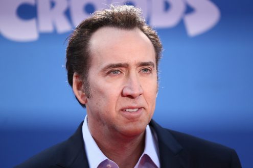Nicolas Cage Pics