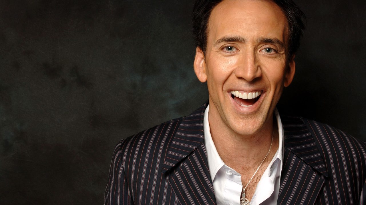 Nicolas Cage Wallpapers