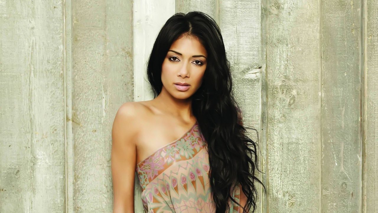 Nicole Scherzinger Background images