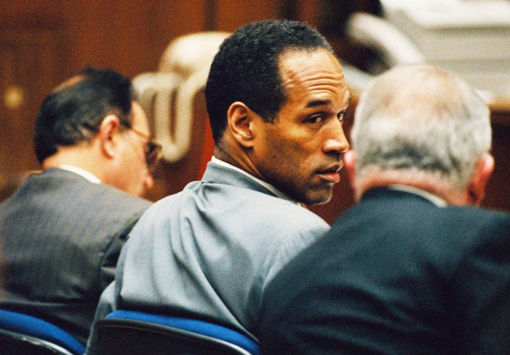 OJ Simpson Photo Gallery