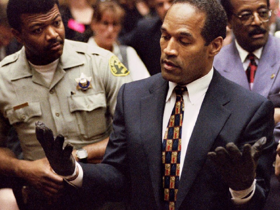 OJ Simpson Photos