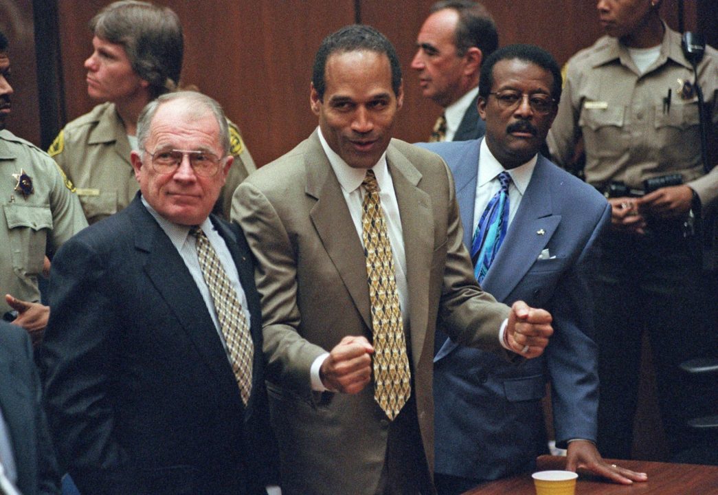 OJ Simpson Pictures