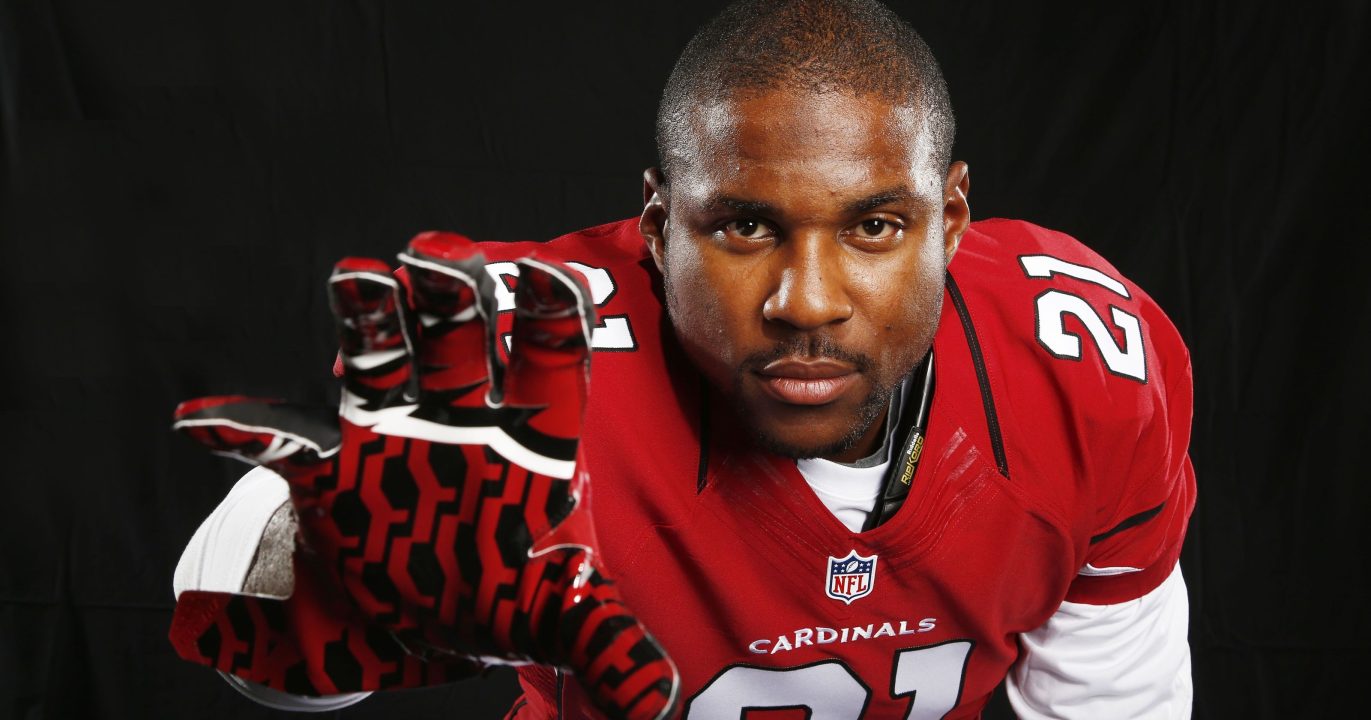 Patrick Peterson 4K