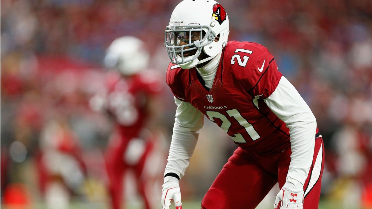 Patrick Peterson Background images