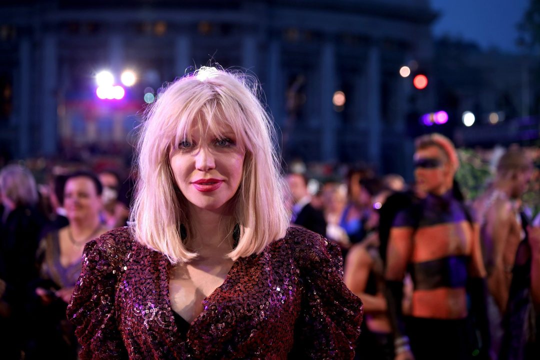 Pictures of Courtney Love