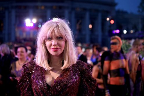 Pictures of Courtney Love