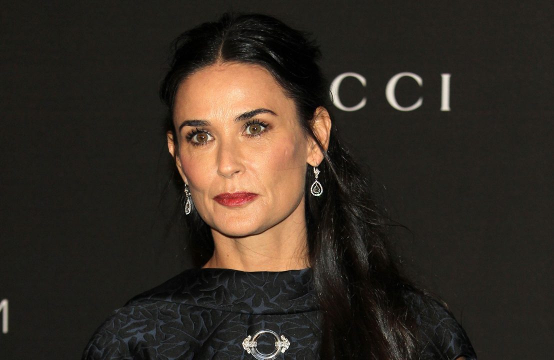 Pictures of Demi Moore