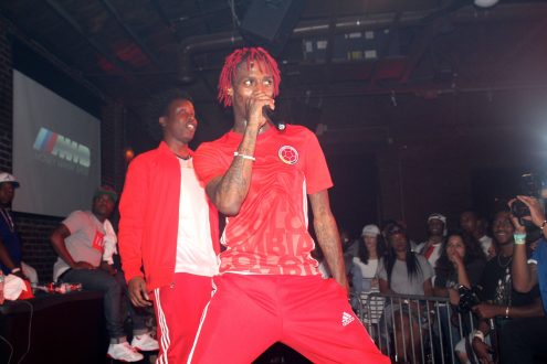 Pictures of Famous Dex