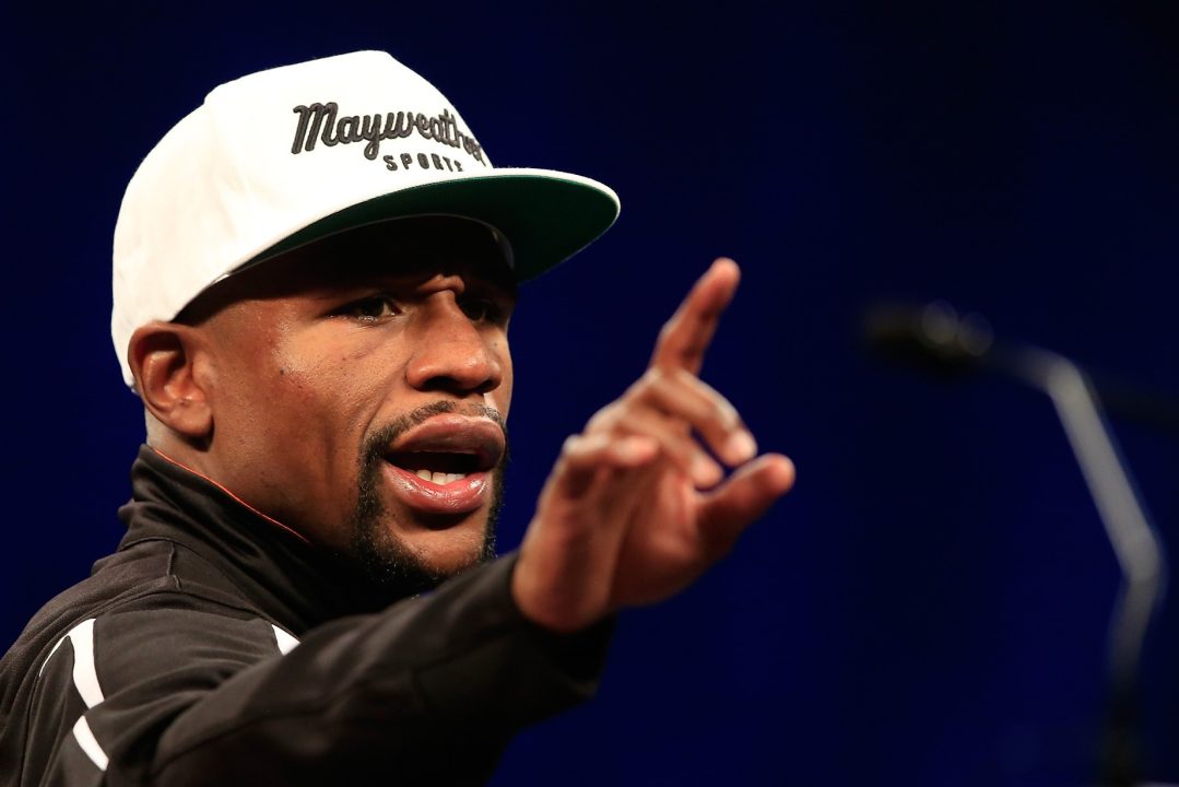 Pictures of Floyd Mayweather Jr