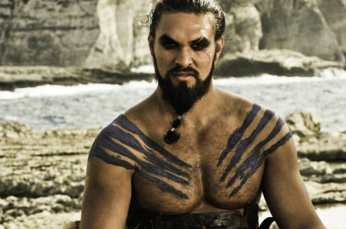 Pictures of Jason Momoa