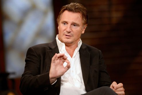 Pictures of Liam Neeson
