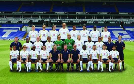 Pictures of Tottenham Hotspur
