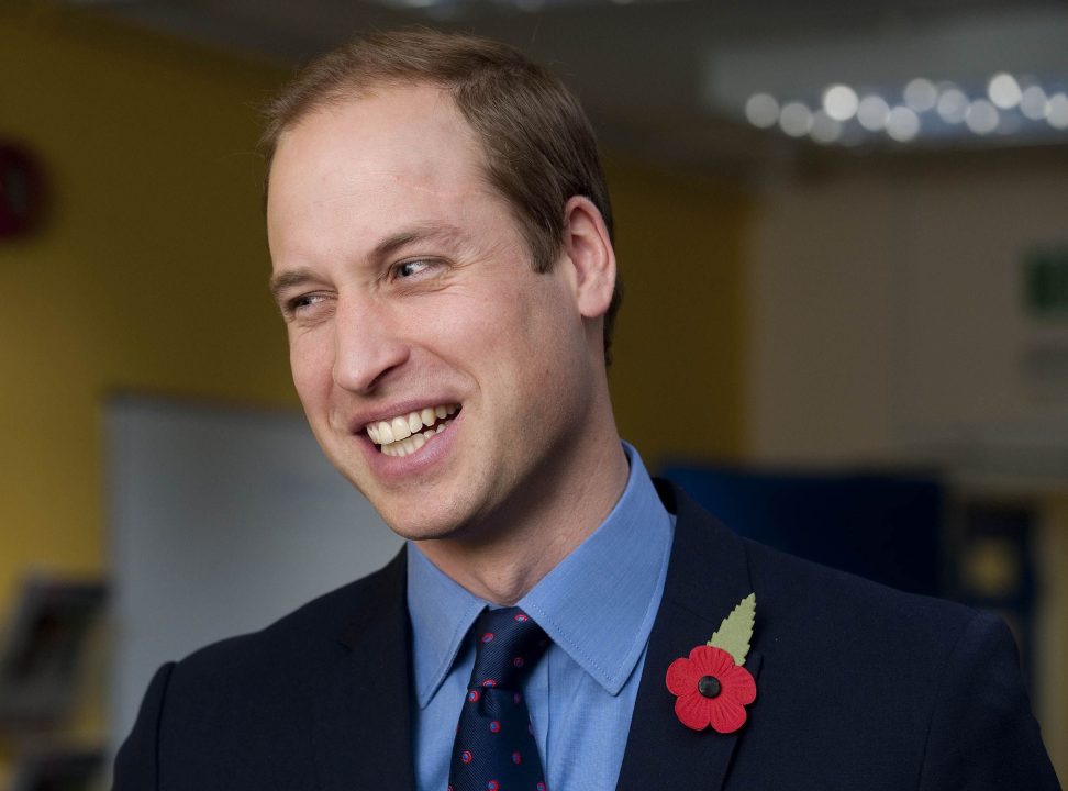 Prince William Background images