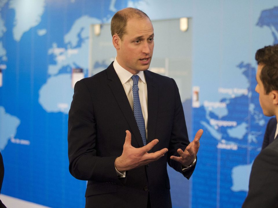 Prince William Photo Gallery