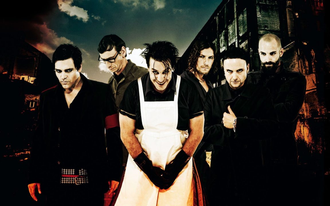 Rammstein Laptop Wallpapers